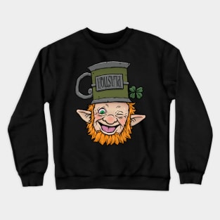 A Lil Tipsy Crewneck Sweatshirt